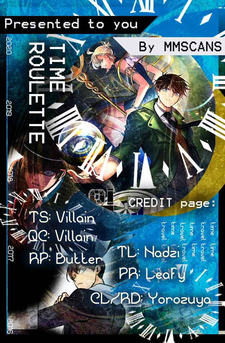 Time Roulette Chapter 15 2